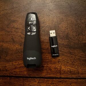 Logitech Black Internal Component for Computers